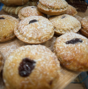 Mam's Traditional Mince Pie Recipe