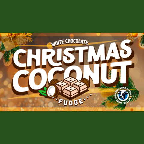 Christmas Coconut