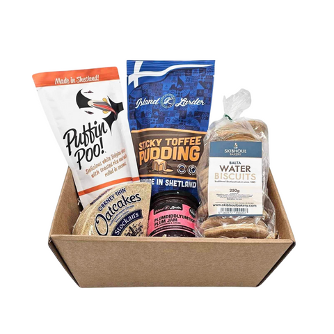 Non Alcoholic Nibbles Hamper