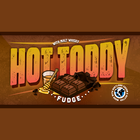 Hot Toddy Fudge