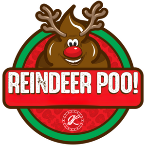 Reindeer Poo!