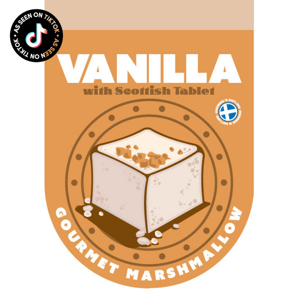 Vanilla Toffee Mallow